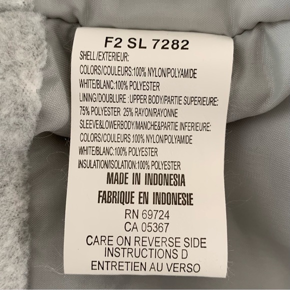 Columbia Women’s XL Winter 3-in-1 Interchangeable Jacket EUC - Picture 7 of 7